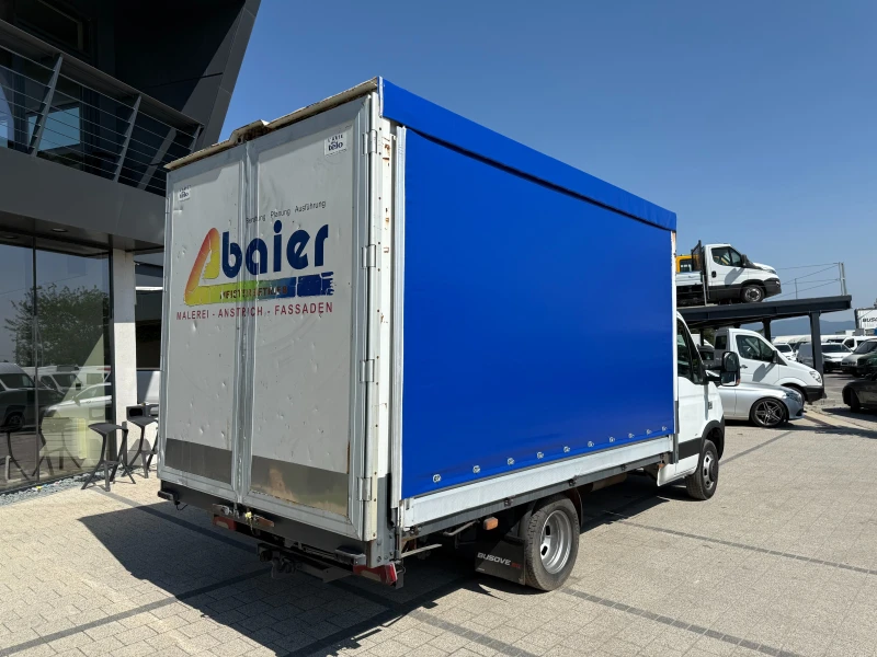 Iveco Daily 35C15 3.0HPI до 3.5т. 2-щори Климатроник, снимка 8 - Бусове и автобуси - 50645183