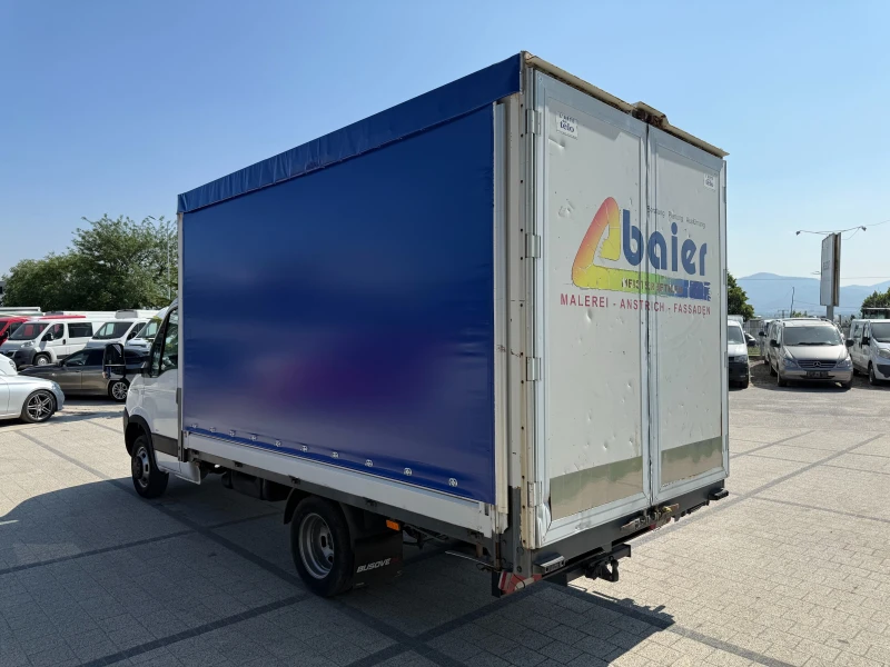 Iveco Daily 35C15 3.0HPI до 3.5т. 2-щори Климатроник, снимка 7 - Бусове и автобуси - 50645183