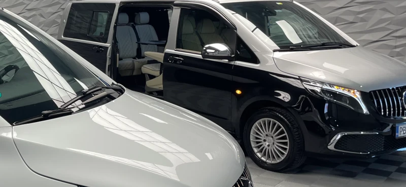 Mercedes-Benz V 250, снимка 6 - Бусове и автобуси - 52385879