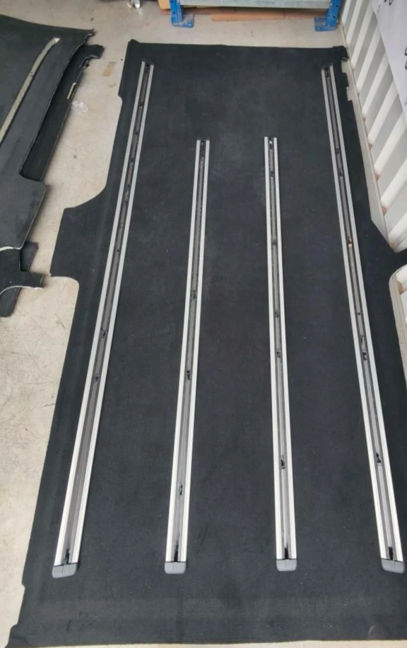 Mercedes-Benz V 250, снимка 11 - Бусове и автобуси - 52385879