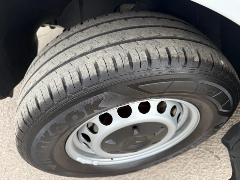 Mercedes-Benz Sprinter 316 CDi MAXI, снимка 13 - Бусове и автобуси - 52593488