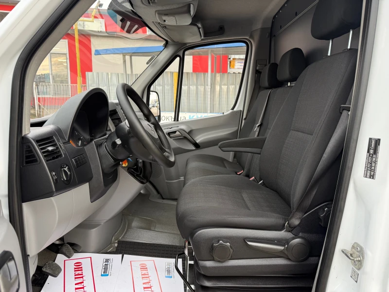 Mercedes-Benz Sprinter 316 CDi MAXI, снимка 9 - Бусове и автобуси - 52593488