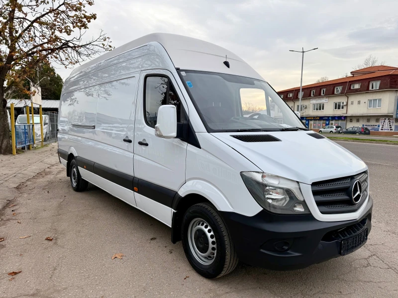 Mercedes-Benz Sprinter 316 CDi MAXI, снимка 7 - Бусове и автобуси - 52593488