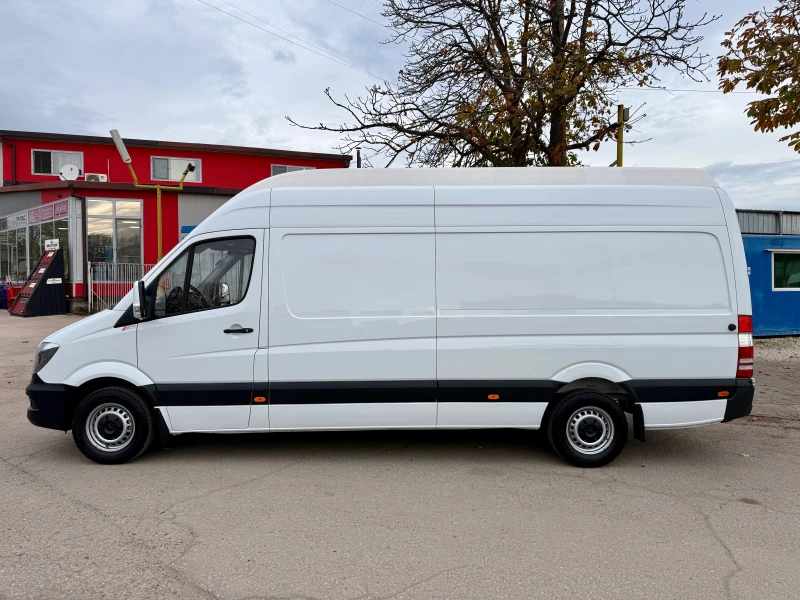 Mercedes-Benz Sprinter 316 CDi MAXI, снимка 2 - Бусове и автобуси - 52593488