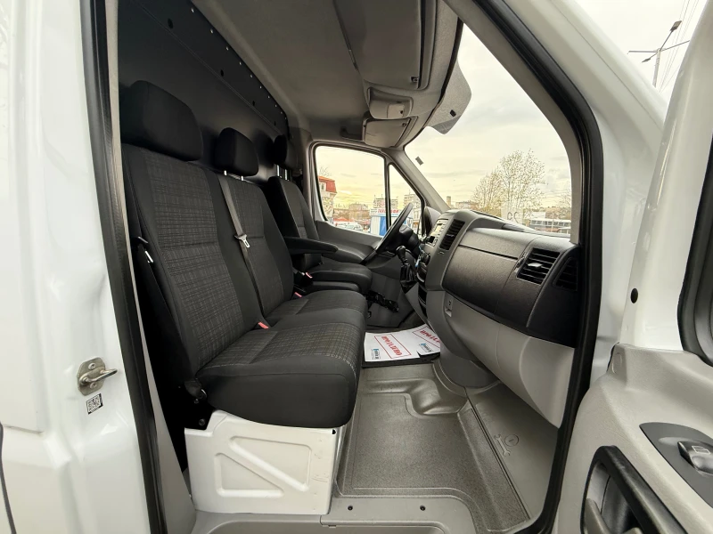 Mercedes-Benz Sprinter 316 CDi MAXI, снимка 11 - Бусове и автобуси - 52593488