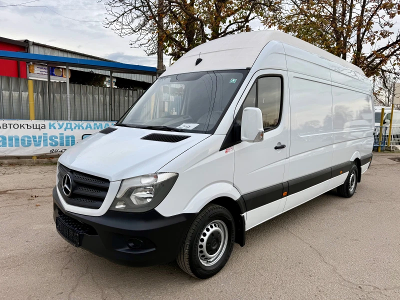 Mercedes-Benz Sprinter 316 CDi MAXI