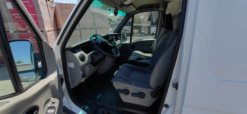 Opel Movano, снимка 4 - Бусове и автобуси - 53220700