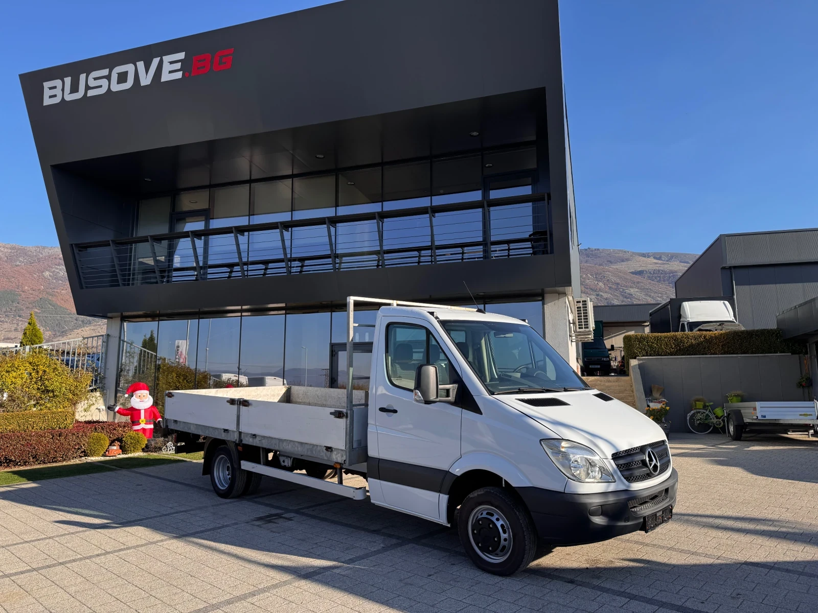 Mercedes-Benz Sprinter 515CDI 3.5. 4.24.   | Mobile.bg   1