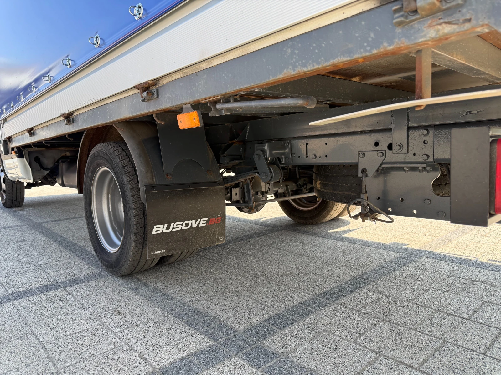 Iveco Daily 35C15 3.0HPI до 3.5т. 2-щори Климатроник - изображение 6