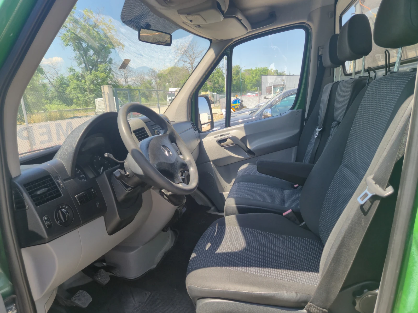 Mercedes-Benz Sprinter 513 Самосвал - изображение 6