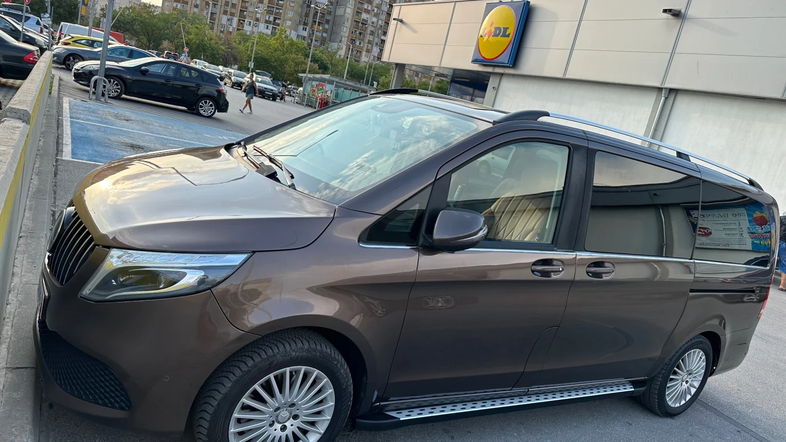 Mercedes-Benz V 250 | Mobile.bg   1