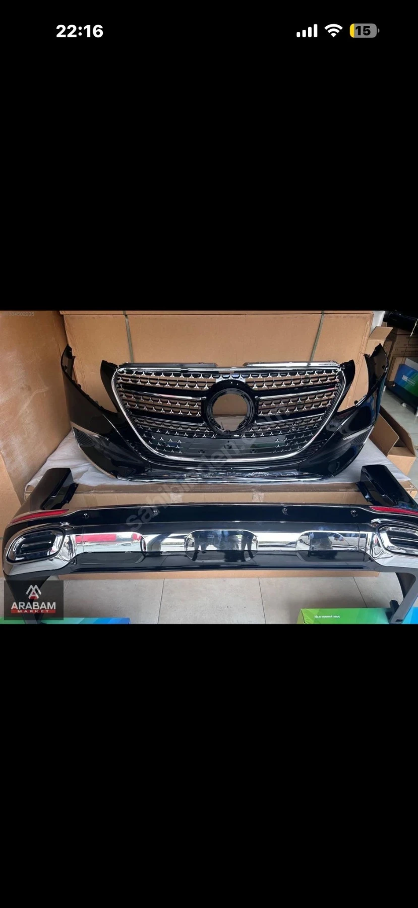 Mercedes-Benz V 250, снимка 16 - Бусове и автобуси - 54452380