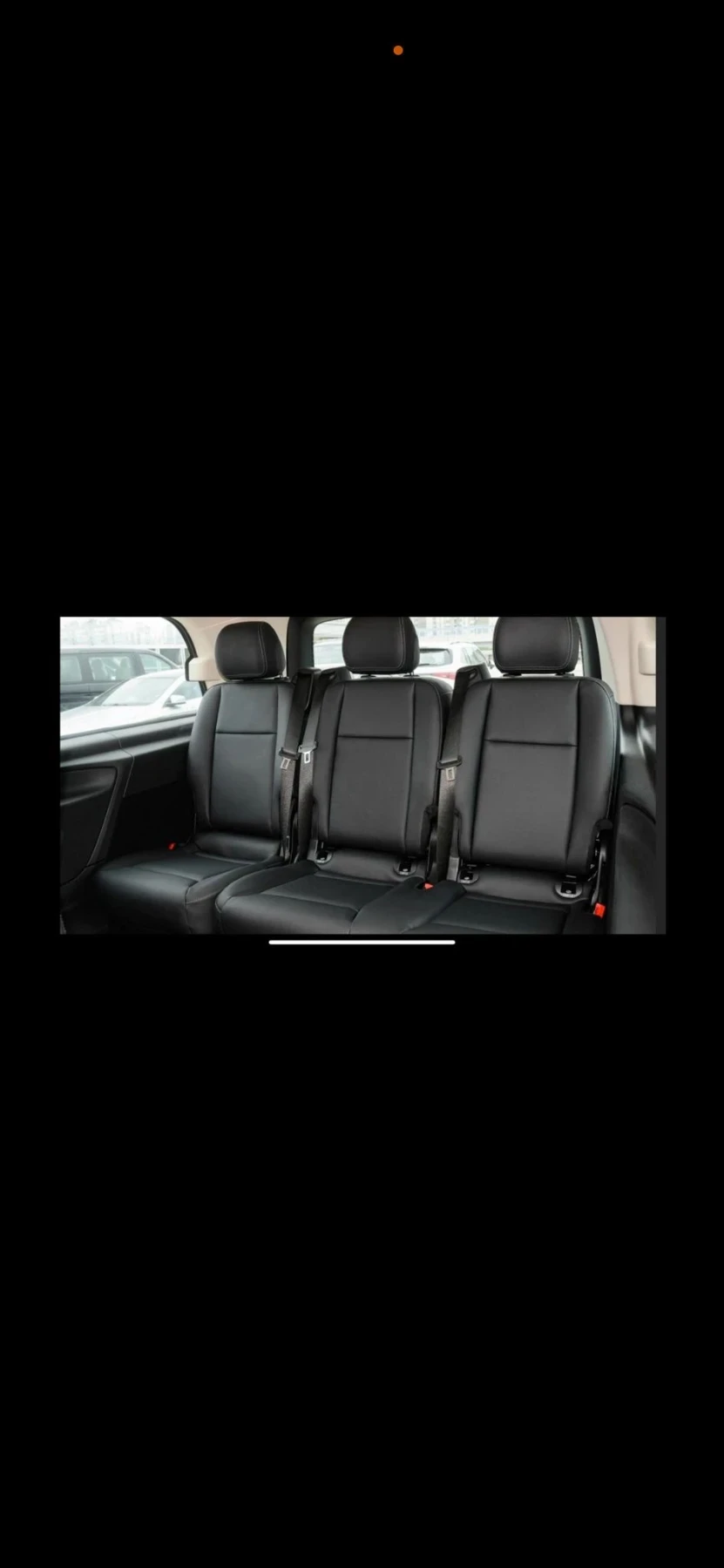 Mercedes-Benz V 250, снимка 13 - Бусове и автобуси - 54452380