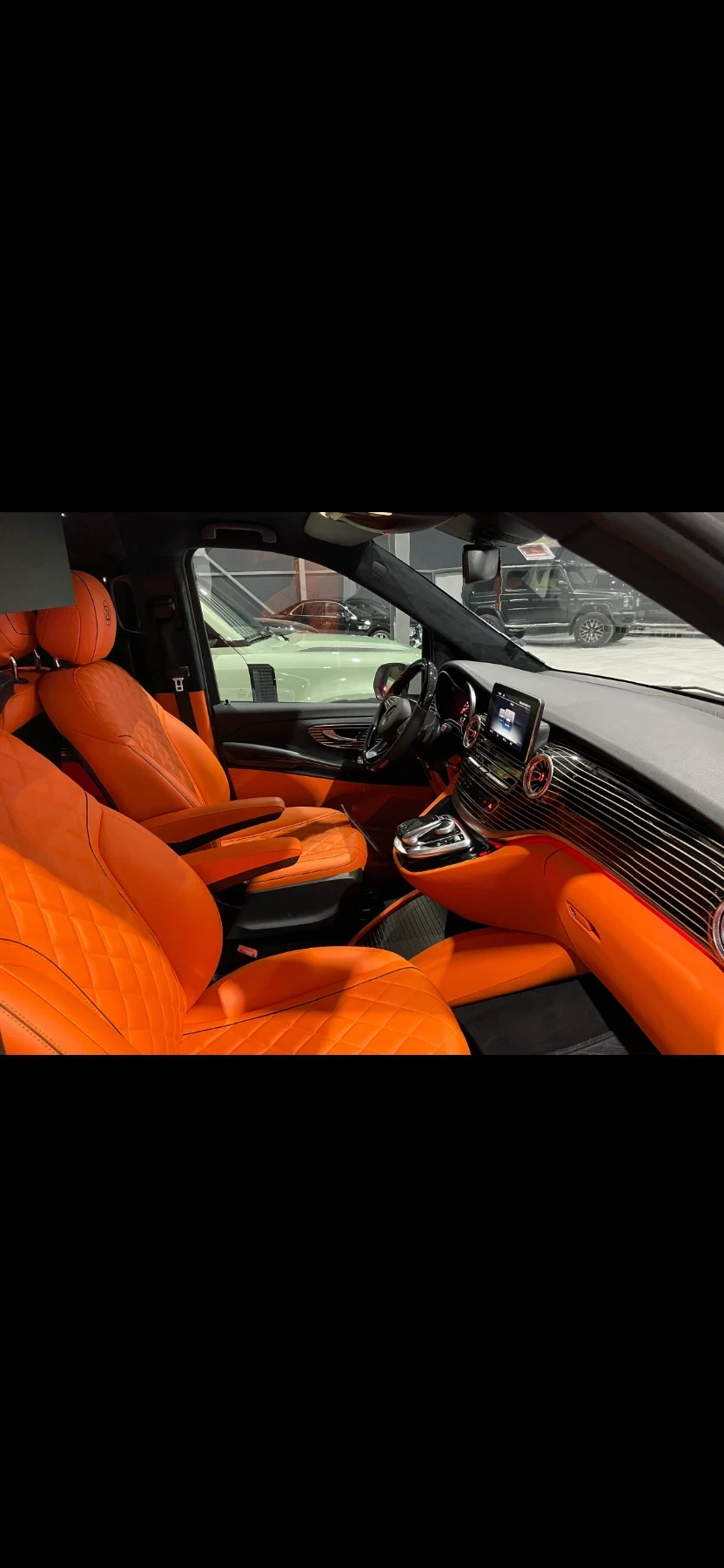 Mercedes-Benz V 250 | Mobile.bg   14