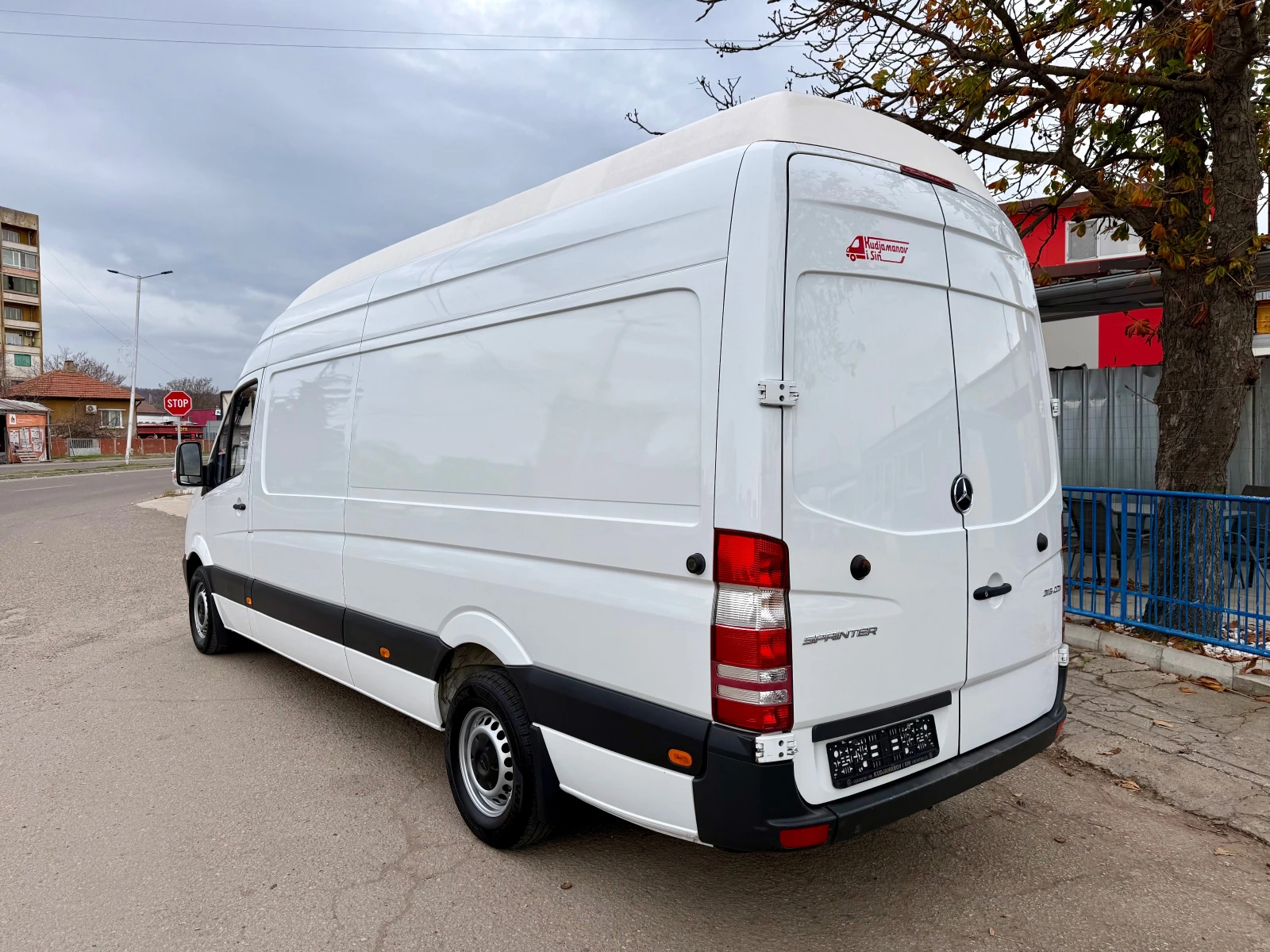 Mercedes-Benz Sprinter 316 CDi MAXI - изображение 3