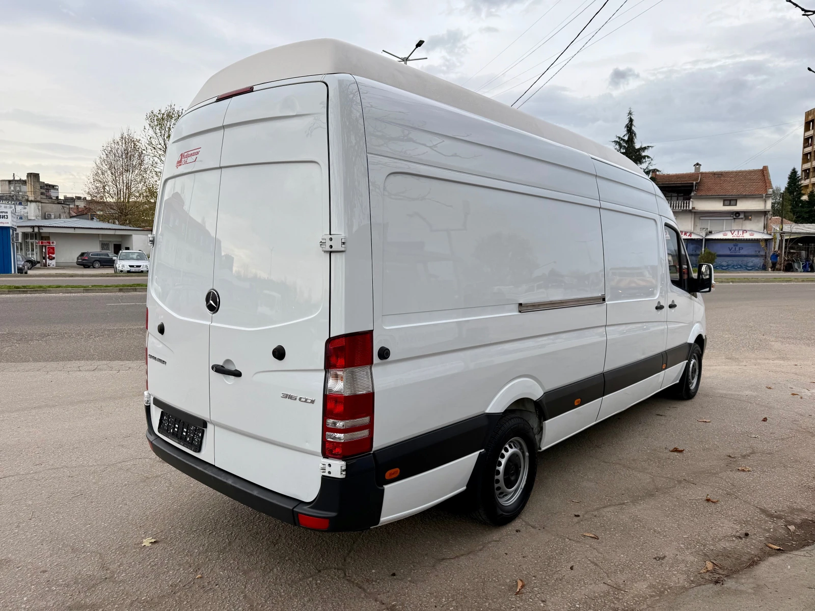 Mercedes-Benz Sprinter 316 CDi MAXI - изображение 5