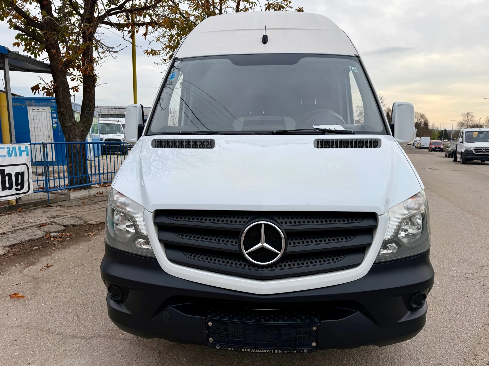 Mercedes-Benz Sprinter 316 CDi MAXI - изображение 8