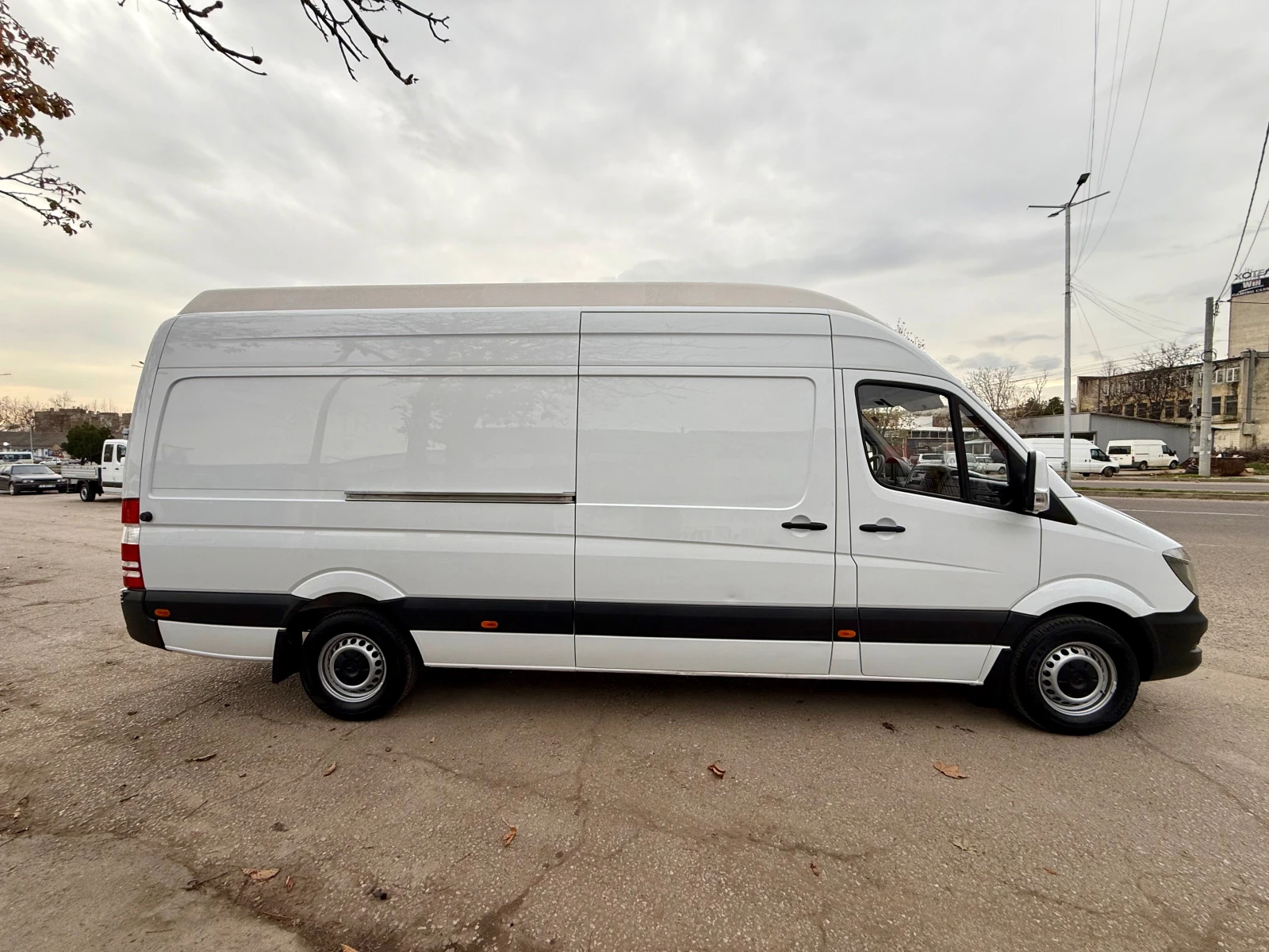 Mercedes-Benz Sprinter 316 CDi MAXI - изображение 6