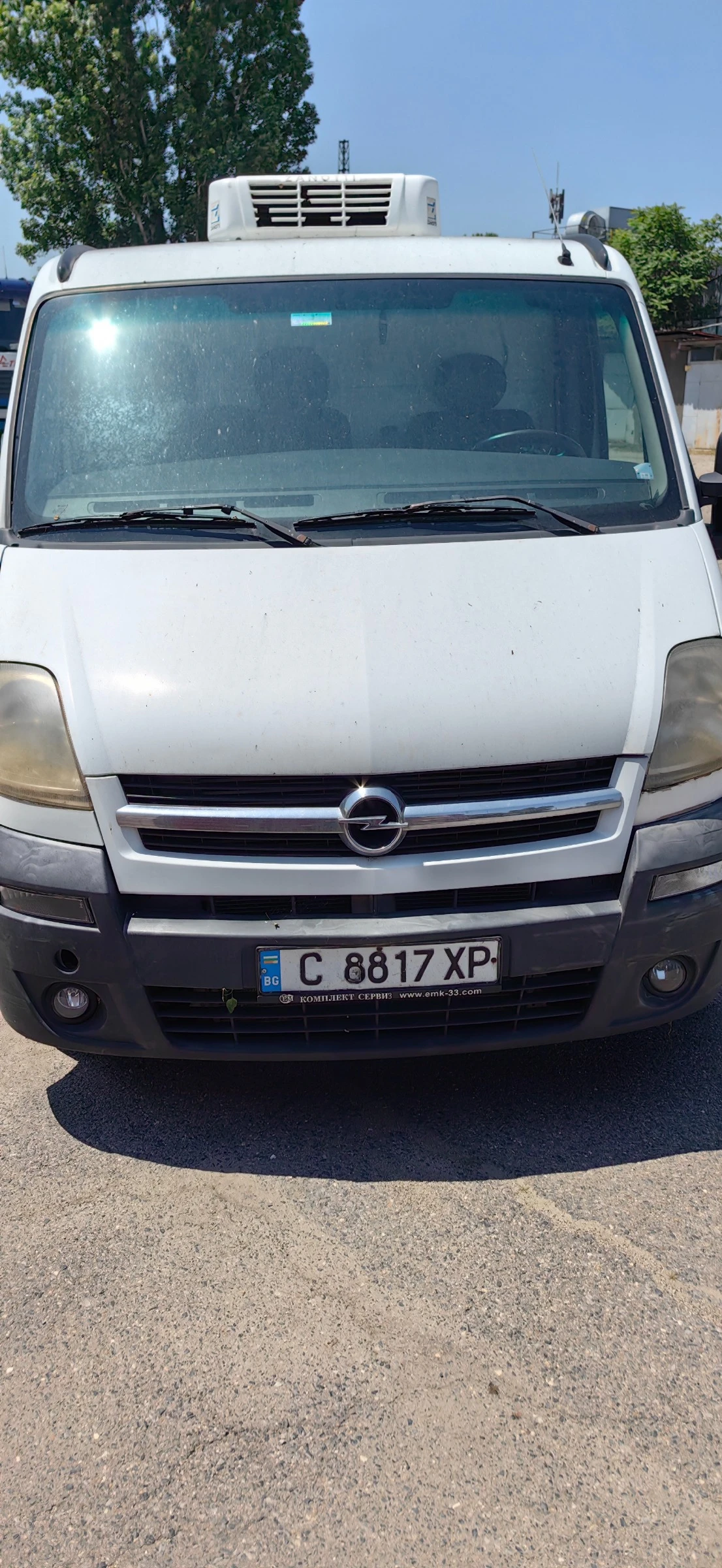 Opel Movano  - изображение 3