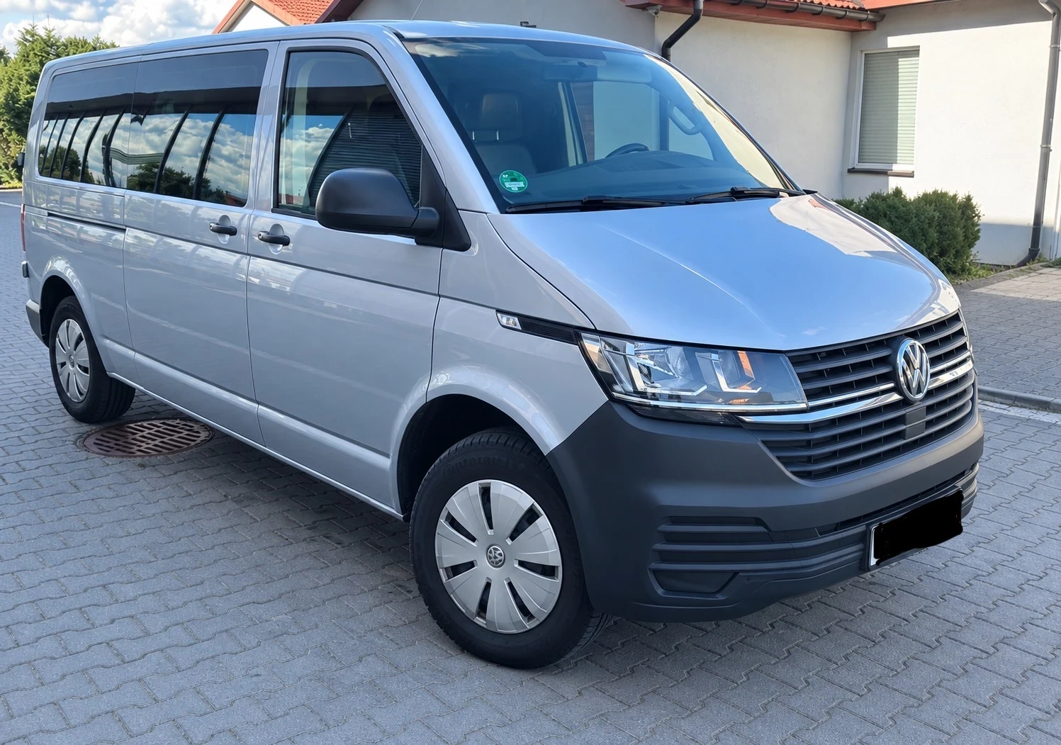 VW T6 8+ 1 DSG