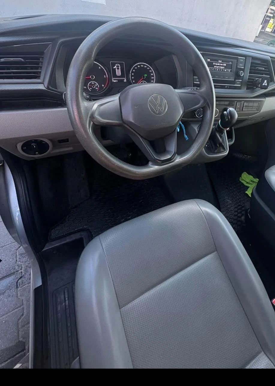 VW T6 8+ 1 DSG, снимка 4 - Бусове и автобуси - 56295438
