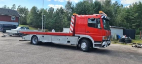 Mercedes-Benz Atego Пътна помощ, снимка 1