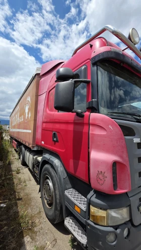 Обява за продажба на Scania R 420 LA 4x2 MNA ~21 600 лв. - изображение 4