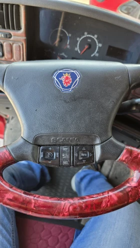 Scania R 420 LA 4x2 MNA | Mobile.bg    16