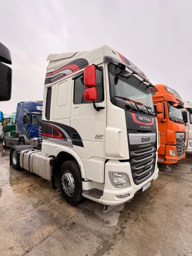 Daf XF 460 нов тахограф Ретардер, снимка 5