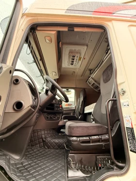 Daf XF 460 нов тахограф Ретардер, снимка 11