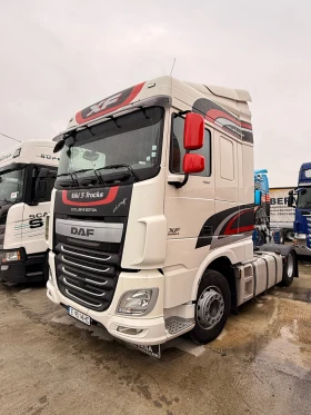 Daf XF 460 нов тахограф Ретардер