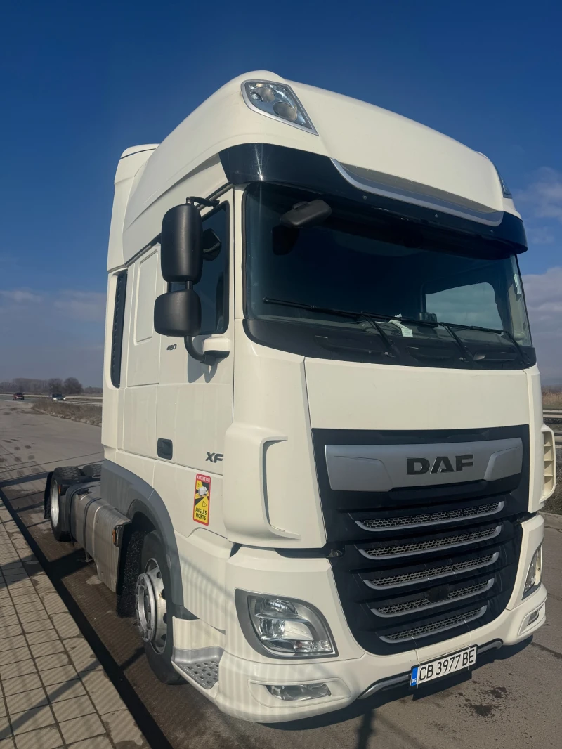 Daf Xf-480 MEGA, снимка 2 - Камиони - 49346062