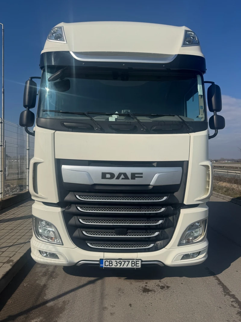 Daf Xf-480 MEGA, снимка 1 - Камиони - 49346062