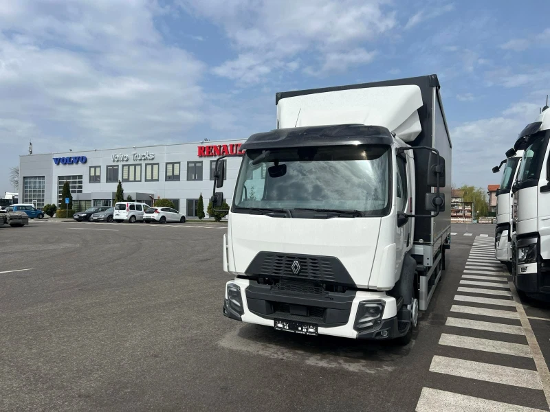 Renault D, снимка 2 - Камиони - 49997300
