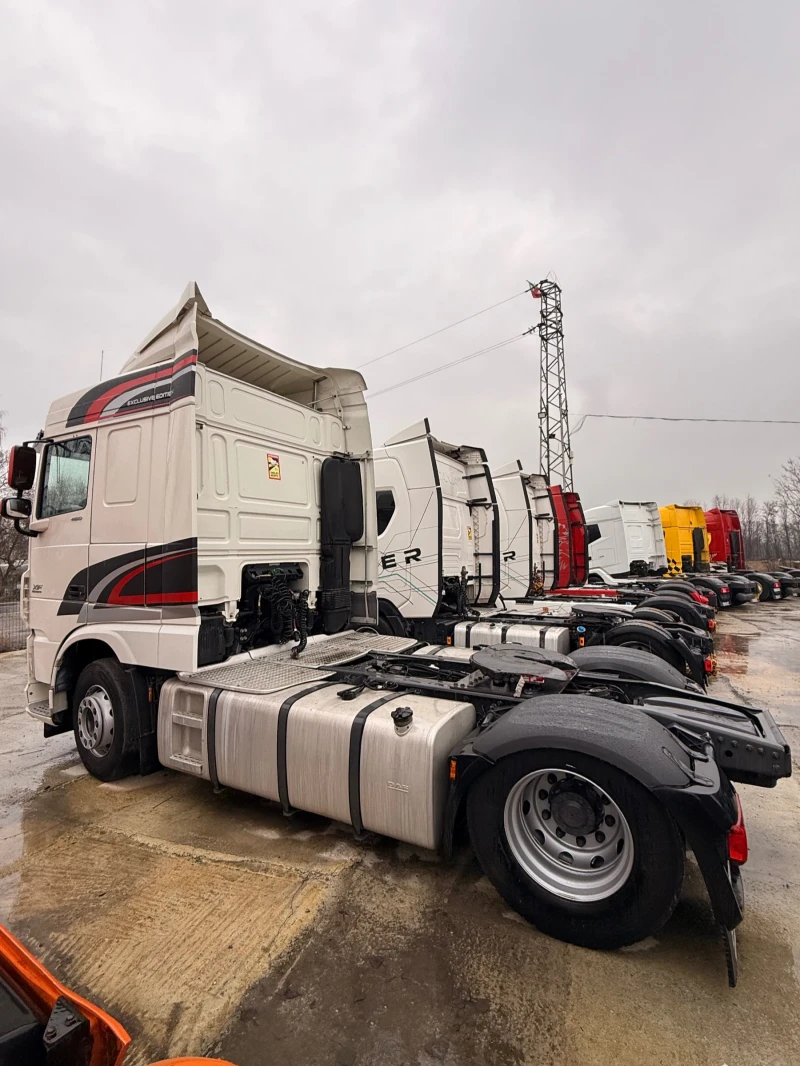 Daf XF 460 нов тахограф Ретардер, снимка 9 - Камиони - 52910414