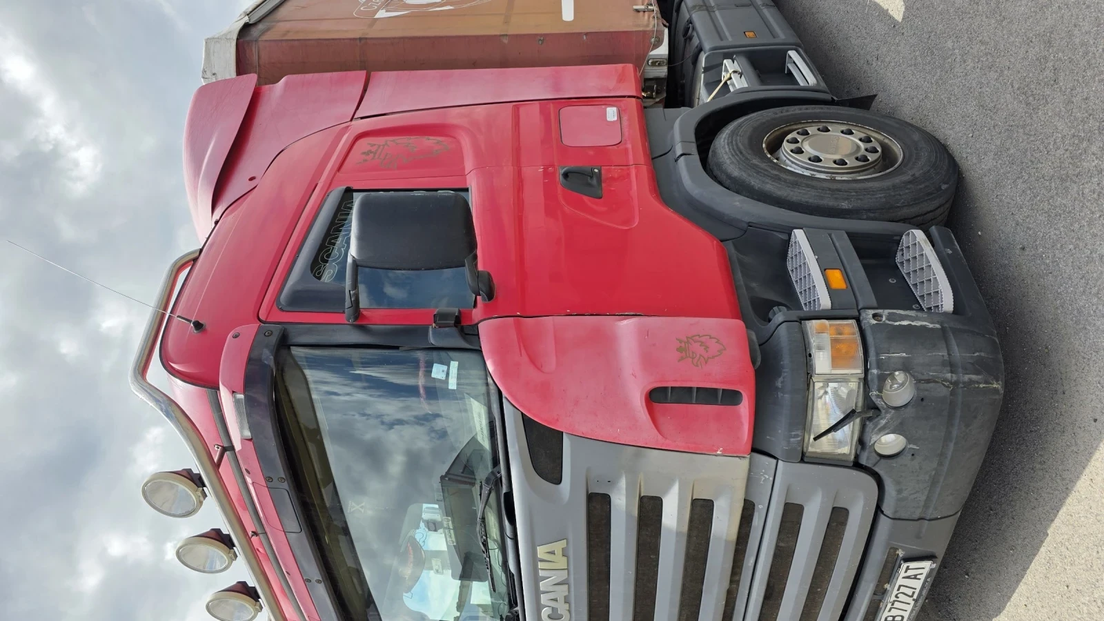 Scania R 420 LA 4x2 MNA - изображение 2