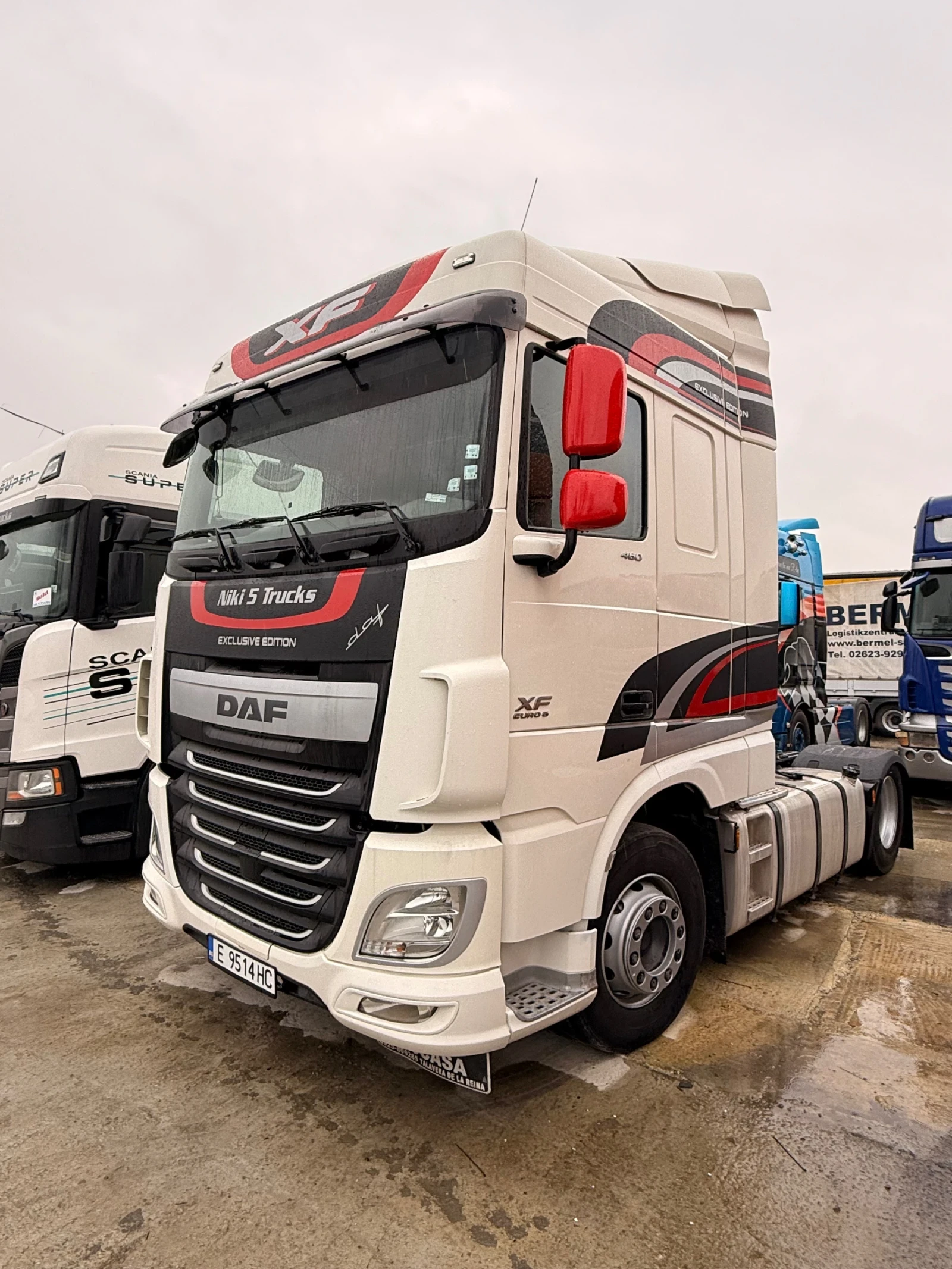 Daf XF 460 ��� �������� �������� | Mobile.bg � ����������� 1