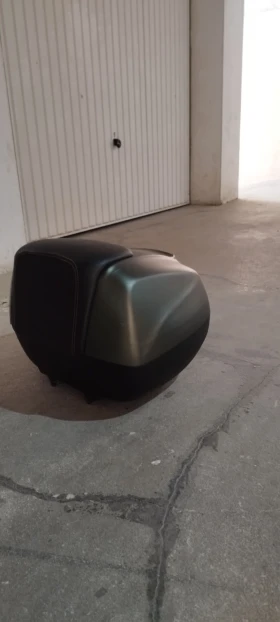 Piaggio Beverly 350 скутерът е на 13000 км !!!, снимка 5