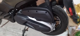 Piaggio Beverly 350 скутерът е на 13000 км !!!, снимка 2
