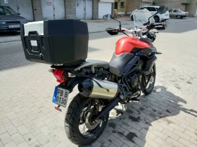 Triumph Tiger 800 XCX, снимка 4