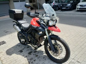 Triumph Tiger 800 XCX, снимка 7