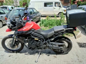 Triumph Tiger 800 XCX, снимка 2