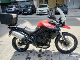 Triumph Tiger 800 XCX, снимка 5