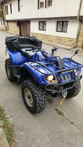 Обява за продажба на Yamaha Grizzly ~5 950 лв. - изображение 2