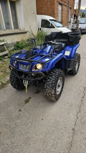Обява за продажба на Yamaha Grizzly ~5 950 лв. - изображение 1