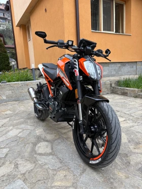 ������ Ktm Duke