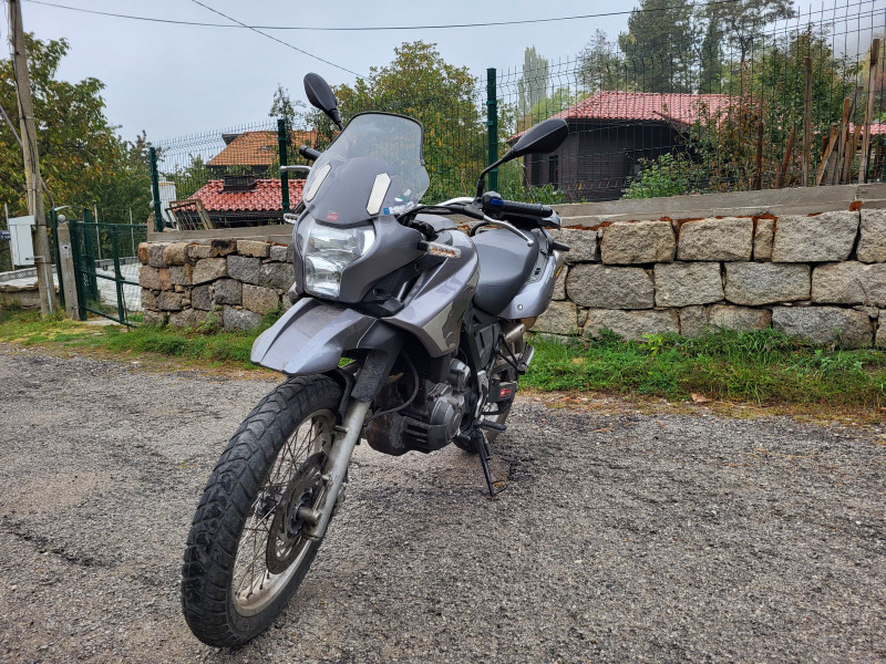 Aprilia Pegaso Trail, снимка 11 - Мотоциклети и мототехника - 46350298