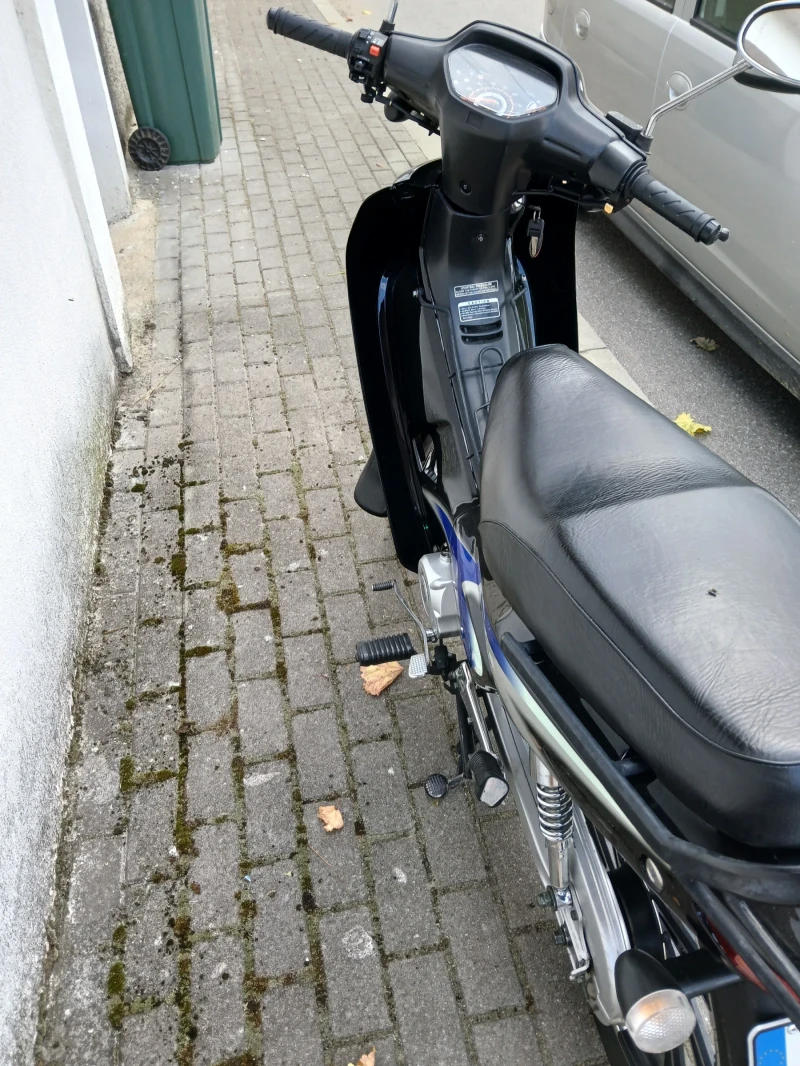 Lifan LF, снимка 3 - Мотоциклети и мототехника - 52325834