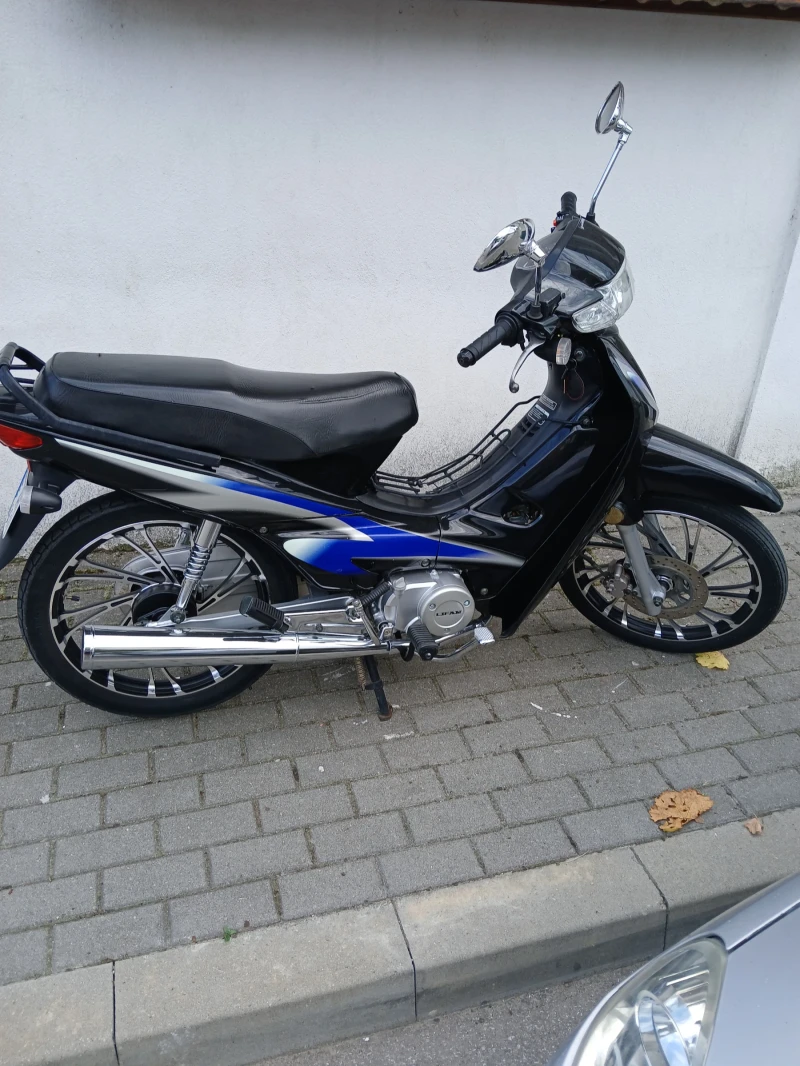 Lifan LF, снимка 5 - Мотоциклети и мототехника - 52325834