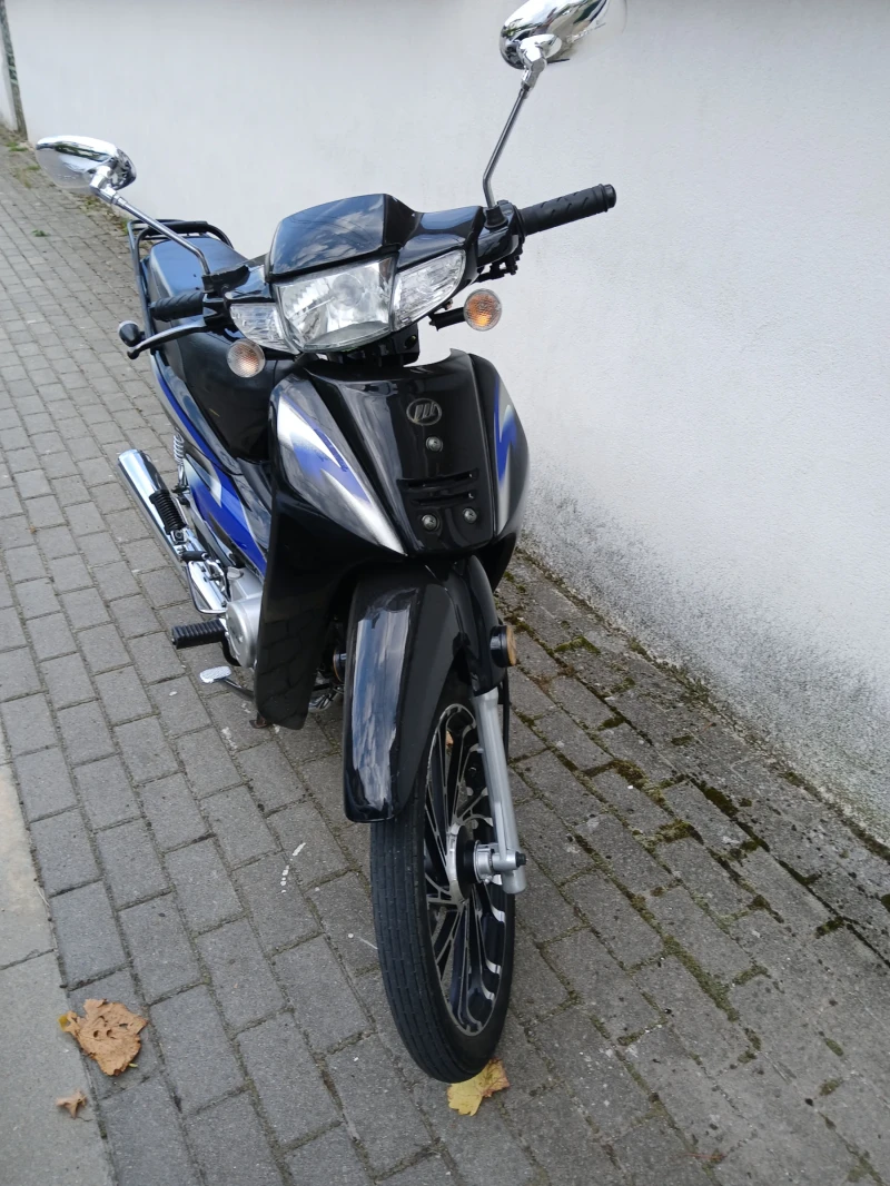 Lifan LF, снимка 2 - Мотоциклети и мототехника - 52325834